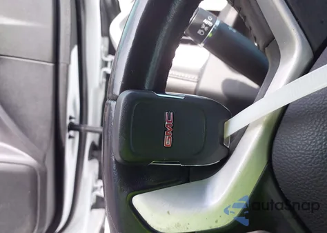 2020 GMC Acadia Fwd Sle z USA, uszkodzony, nr VIN 1GKKNKLS2LZ111687